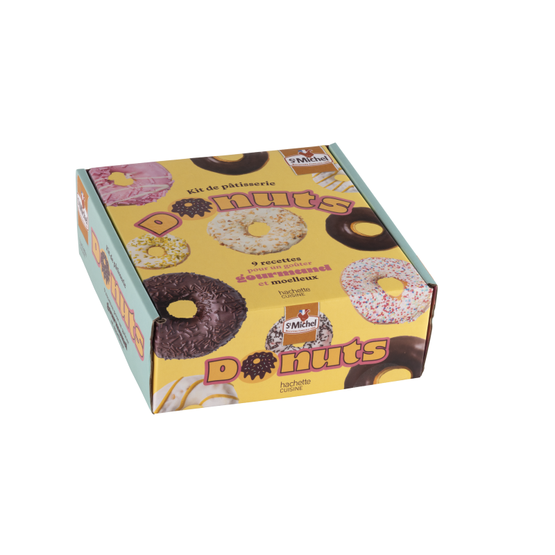 Coffret Donuts