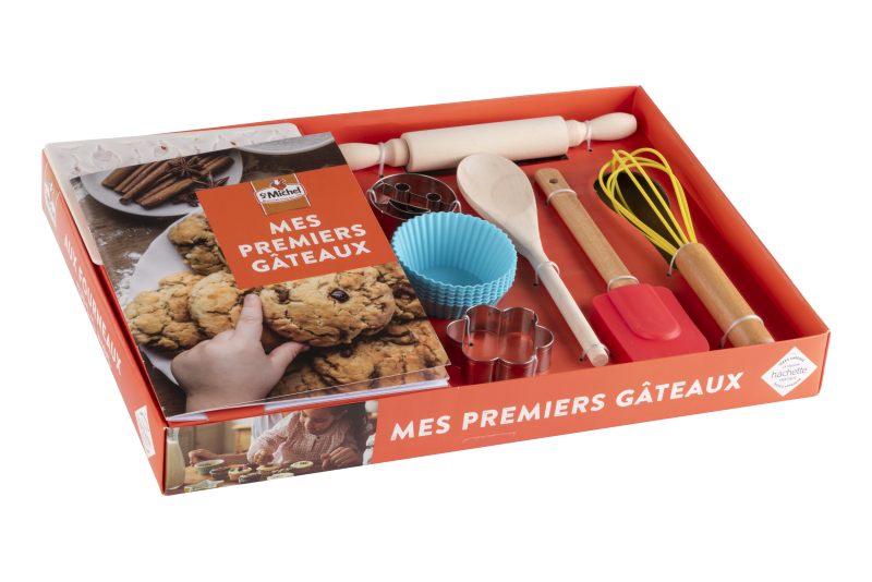 Coffret de Dégustation Gâteau au Miel 1 kit(s)